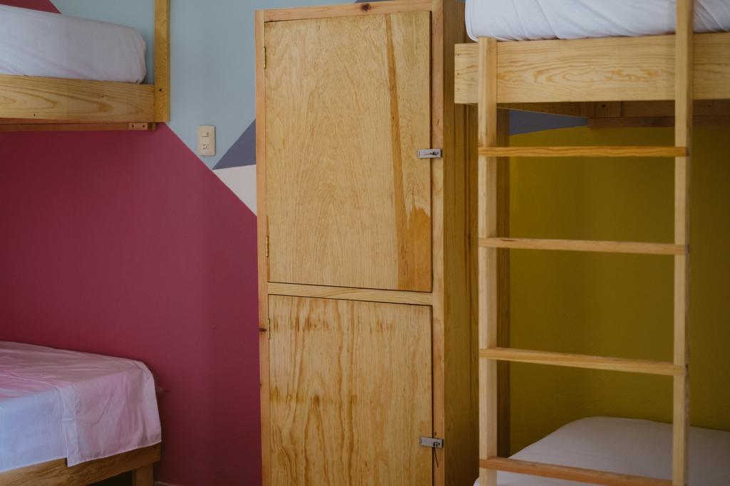 Casa Corazon De Melon Hostel Плая дел Кармен Екстериор снимка